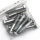 10pck hex bolt 5/16-18x1-5/8" UNC zinc