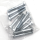 10pck hex bolt 5/16-18x2-1/4" UNC zinc (FR)