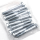 10pck hex bolt 5/16-18x2-1/2" UNC zinc (FR)