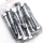 10pck hex bolt 3/8-16x2-1/4" UNC zinc (FR)