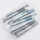 10pck hex bolt 3/8-16x3-1/4" UNC zinc (FR)