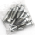 10pck hex bolt 3/8-24x1-3/4" UNF zinc (FR)