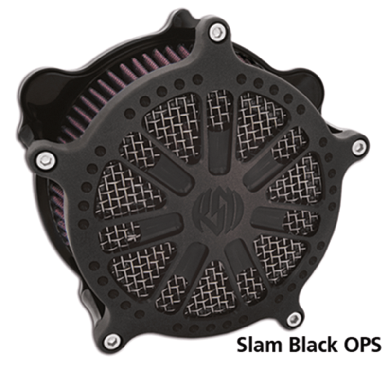 RSD VENTURI A/C SLAM BT93-17 Black Ops (FR)
