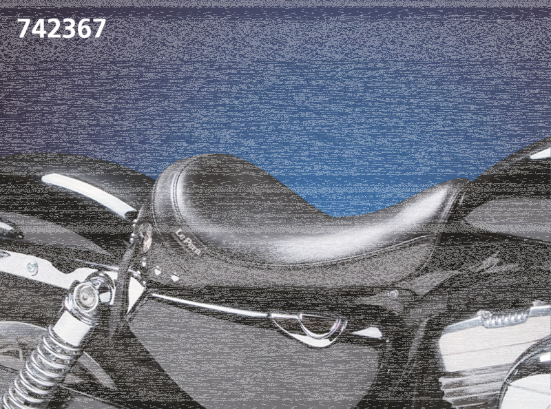 LP Sanora solo seat XL04-06 XL10-22 4.5G (FR)