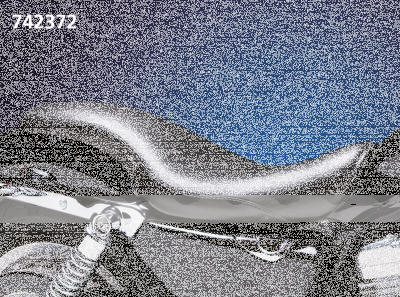 LP King Cobra seat XL07-09 3.3G (FR)