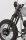 Springer forks inline BT black L=22.75" (FR)