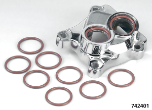 10pck VITON O-ring #11145A (FR)