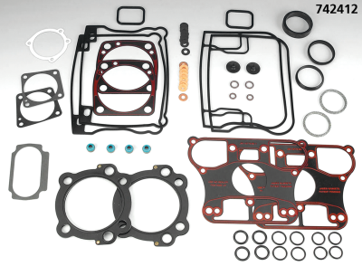 Top end kit BT92-00 StockBore (FR)