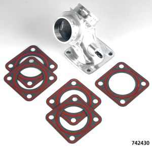 5pck Gasket Manifold SU-Carbs XL,Pan+Sho (FR)