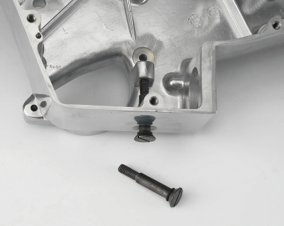 Primary case pivot bolt w/O-ring BT65-86 (FR)