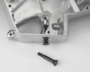 Primary case pivot bolt w/O-ring BT65-86 (FR)