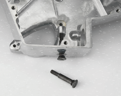 Primary case pivot bolt w/O-ring BT65-86 (FR)