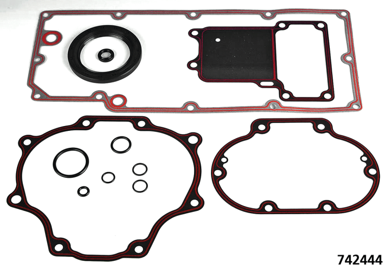 Gasket & Seal Transm. kit FLH/T07-16 (FR)