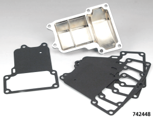 5pck Gasket Foamet Trans. Cover BT07-17 (FR)