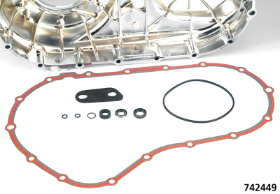 Primary Gasket & Seal kit XL04-up, paper (FR)