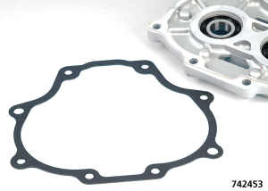 FoaMet trapdoor gasket 6-speed BT06-up (FR)