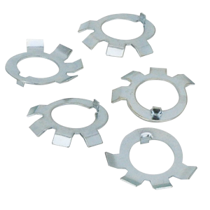 5pck Lock Tab Clutch Hub Nut BT41-84 (FR)