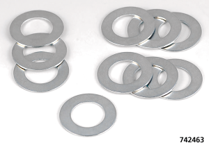 10pck steel washer 1/2"x7/8"x1/32" (FR)