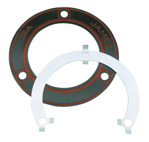 Metal Gasket w/Lock Plate BT65-69 (FR)