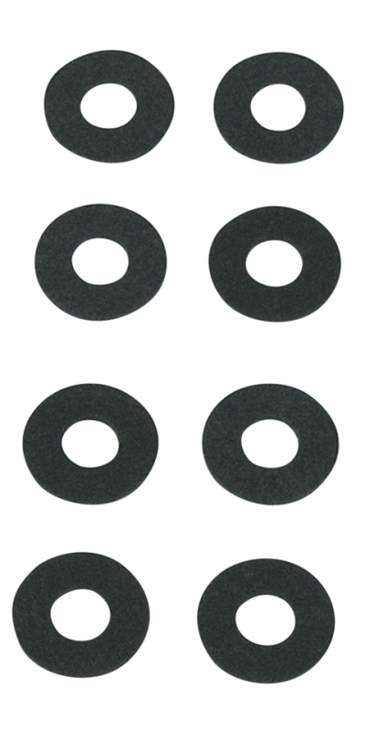 Rocker Cover Washer Fibre Set8 (FR)