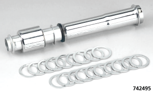 20pck Washer Pushrod Tube Spring Backup (FR)