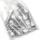 10pck allen bolt 5/16-18x7/8" UNC zinc (FR)