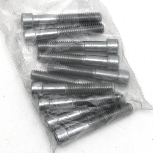 10pck allen bolt 5/16-18x1-7/8" UNC zin (FR)