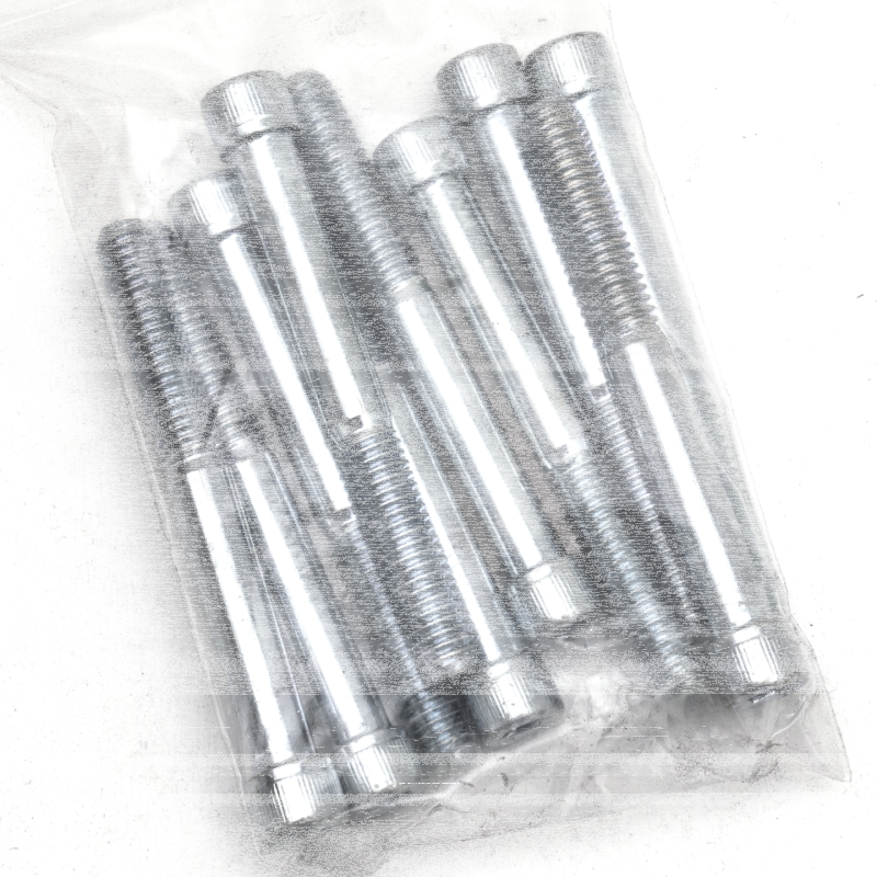 10pck allen bolt 5/16-18x2-3/4" UNC zin (FR)