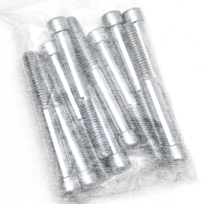 10pck allen bolt 5/16-18x2-3/4" UNC zin (FR)