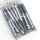 10pck allen bolt 5/16-24x2-3/4" UNF zinc (FR)
