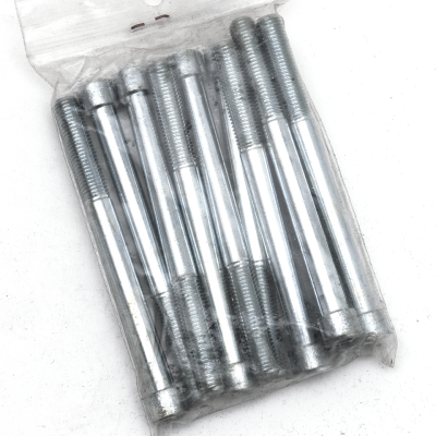 10pck allen bolt 5/16-24x3-1/2" UNF zinc (FR)