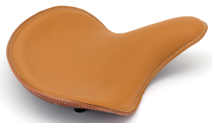 SADDLE, solo, as 720094, but lighter tan (FR)