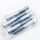 5pck allen bolt 1/2-13x3" UNC zinc (FR)