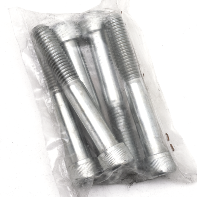 5pck allen bolt 1/2-13x3-1/2" UNC zinc (FR)