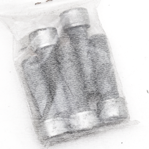 5pck allen bolt 1/2-20x1-3/4" UNF zinc (FR)