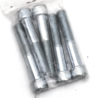 5pck allen bolt 1/2-20x3" UNF zinc (FR)