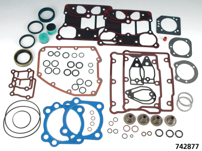 James Engine gasket kit TC05-up B=3.875" (FR)