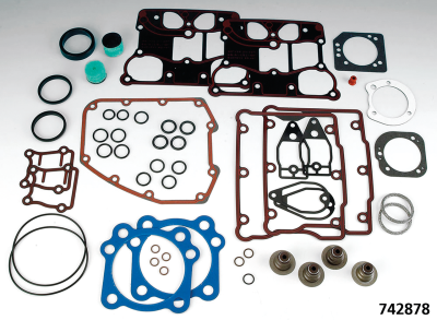 Top end gasket kit 3.875" bore TC05-17 (FR)