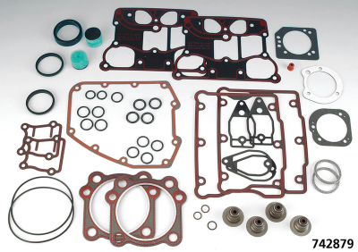 James Top end gasket kit TC05-up 88/96ci (FR)