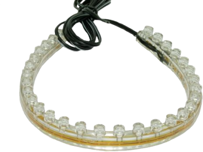 Cyron Flex 12" 30-LED Blue (FR)