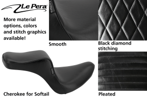 Le Pera Cherokee F*ST06-17 200mm tyre (FR)