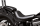 Bare Bones pillion pad 06-up Softail 150 (FR)