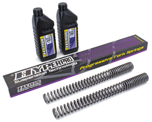 Hyperpro fork springs FXSE16-17 (FR)