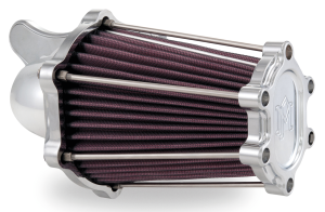 PM FASTair intake TC08-17 TBW Chrome