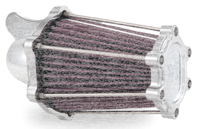 PM FASTair intake TC08-17 TBW Chrome (FR)