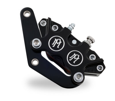 PM Front caliper 125x4R stock 84-99 CC (FR)