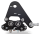 PM 125x4R rear rigid for 10" disc Cont. (FR)
