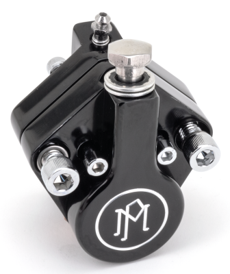 PM Classic Front Caliper 125x2 Contr.cu (FR)