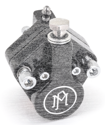 PM Classic Front Caliper 125x2 Contr.cu (FR)