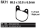 EBC Brake Pads FX/XL 77- Front (FR)